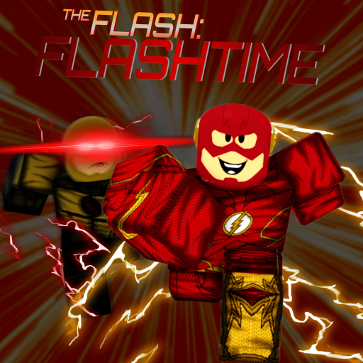 The Flash: Flashtime