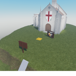 The Crusader Meeting Palace