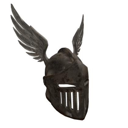 Winged Paladin Greathelm