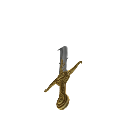Scimitar Mesh