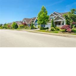 happy little neighborhood