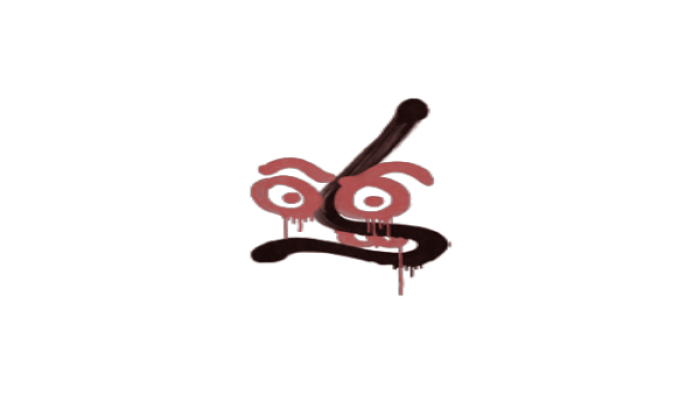 graffiti idk Roblox decal