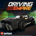 [LEGO BATMAN] Driving Empire 🏎️ Car Racing