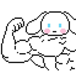CINNAMOROLL’s CLOTHES <3