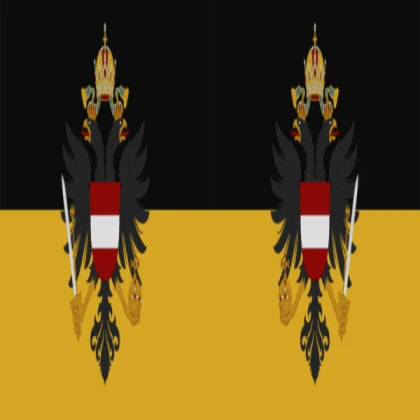 Austrian Empire Flag Waterloo At Home NoFilter