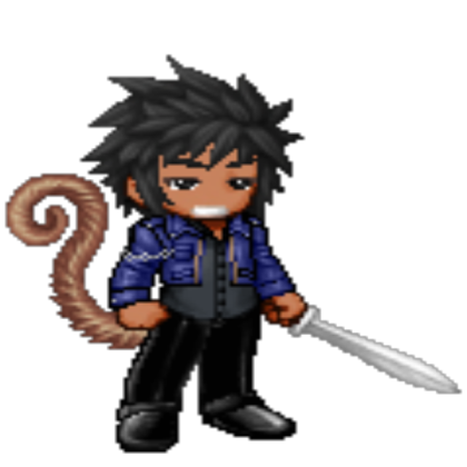 Nate (Dragon Ball) Roblox decal