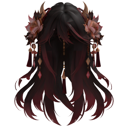 Lotus Oni Hair