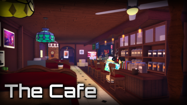 ☕The Vibe Cafe screenshot 2