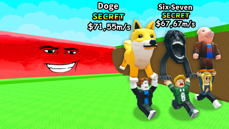 [🍀🎁] Escape Disasters for Memes screenshot 3