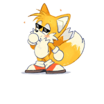 El Tails pro De La Suerte
