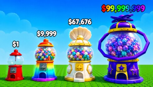 Tycoon de Gumball 🍬 
