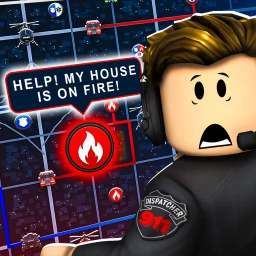 911 Dispatch Simulator icon