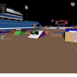 Monster Jam: World Finals 8 (2007) icon