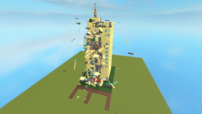 Destroy the Hotel [Single-Player] screenshot 1