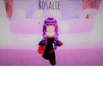 Rosalie Playz Roblox
