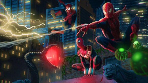 Spider man - no way home Brookhaven (UPDATE)