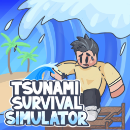Tsunami Survival Simulator
