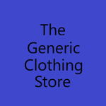 The Generic Clothing Store