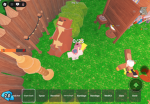 Roblox games with me