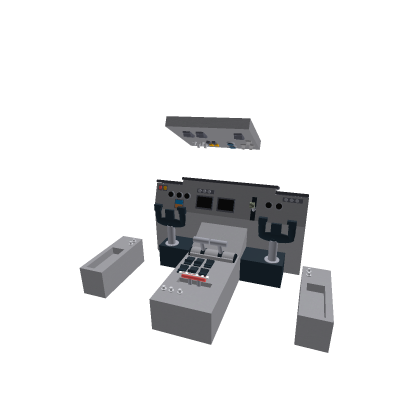 Plane Cockpit