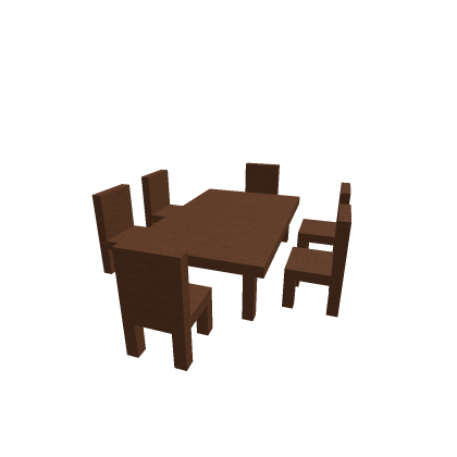 Dinner table