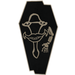 The Laughing Coffin [Swordburst 2]