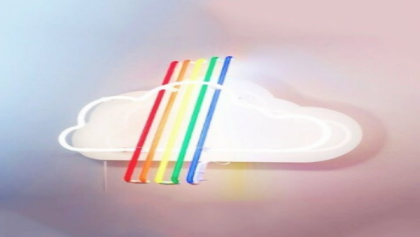 rainbow aesthetic Roblox decal