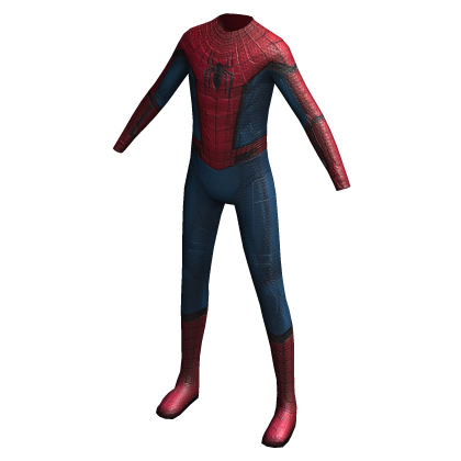 Spider-man Suit thumbnail