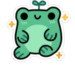 Frog grouper