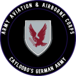 | GAF | Army Aviation and Airborne Corps