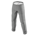Ralph Lauren White Cotton Chino Straight-Leg Pant