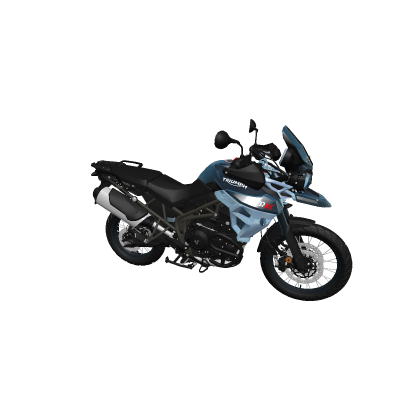 (RCS) TIGER 800XC