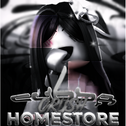 CYB3R CRU$H HOMESTORE