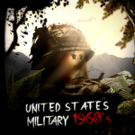 The United States Military, 1960's