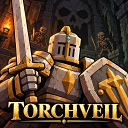 [BETA] Torchveil: Dungeon Crawler icon