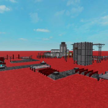 Magma Station Alpha [OBBY]