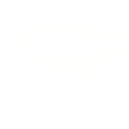 [EMISSIVE] Glowing M intial necklace Roblox item