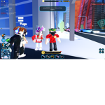 JailBreak fan group BE NICE
