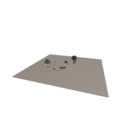 Hide & Seek! TOWN