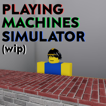Playing machines simulator (work stopped)