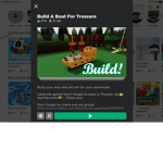 Build a boat from chill Studios
