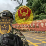［ZNPAP］中南武警训练基地