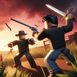 Sword Fighting Simulator (UPDATE 1)