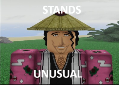 [Jalter] Stands Unusual 