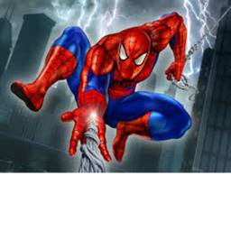 Spiderman Easy Fun Obby