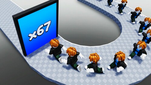 +1 Clone Escape Obby