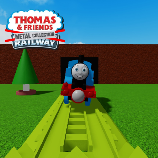 Tank Engine Metal Collection Railway