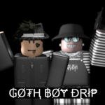 Goth Boy Drip