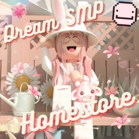 DSMP Homestore (MCYT) | Dream SMP Clothing