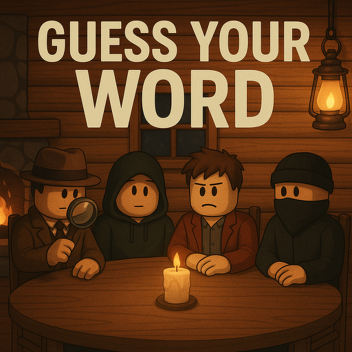 Guess your word